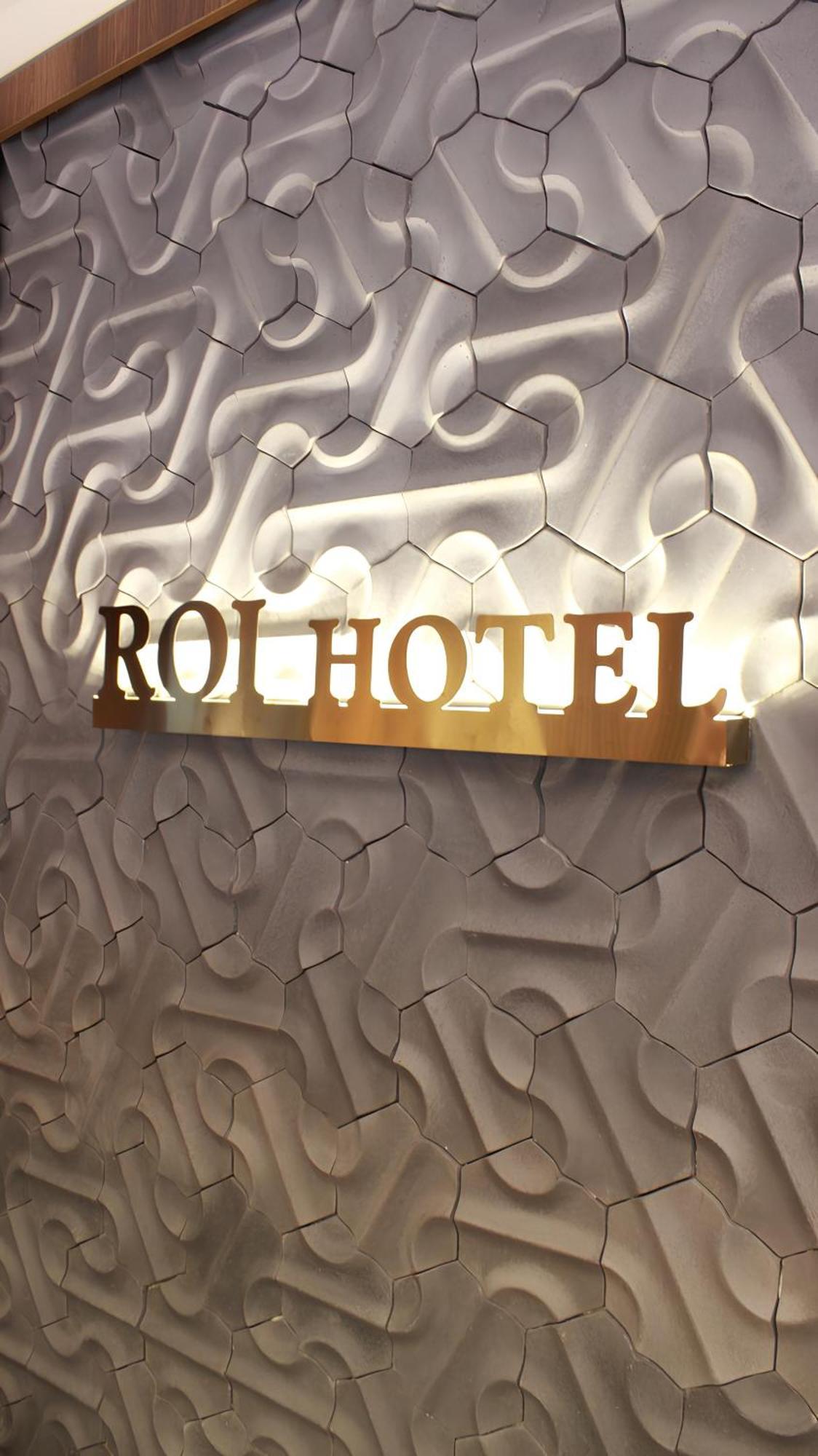 Roi Hotel Izmir Exterior foto